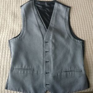 Reversible Vest.